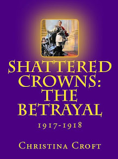 http://www.amazon.co.uk/Shattered-Crowns-Betrayal-Christina-Croft/dp/1481957686/ref=la_B002BMCQQ6_1_7?s=books&ie=UTF8&qid=1449570719&sr=1-7