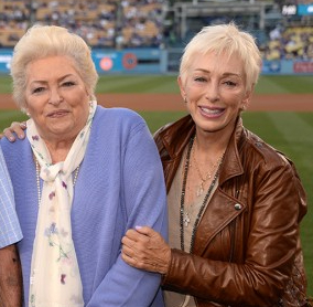 Picture of Laura Lasorda with her mom