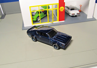 Hot Wheels Super Treasure Hunt Nissan Skyline  