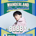 BOBBY is coming back to Manila!