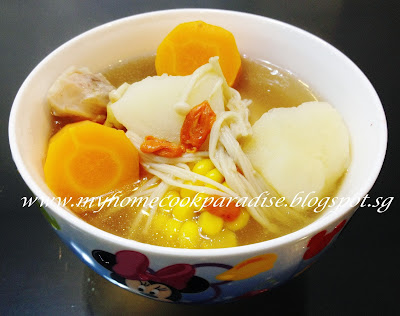 http://myhomecookparadise.blogspot.sg/2013/12/sweet-corn-potato-carrot-soup-02-apr-13.html