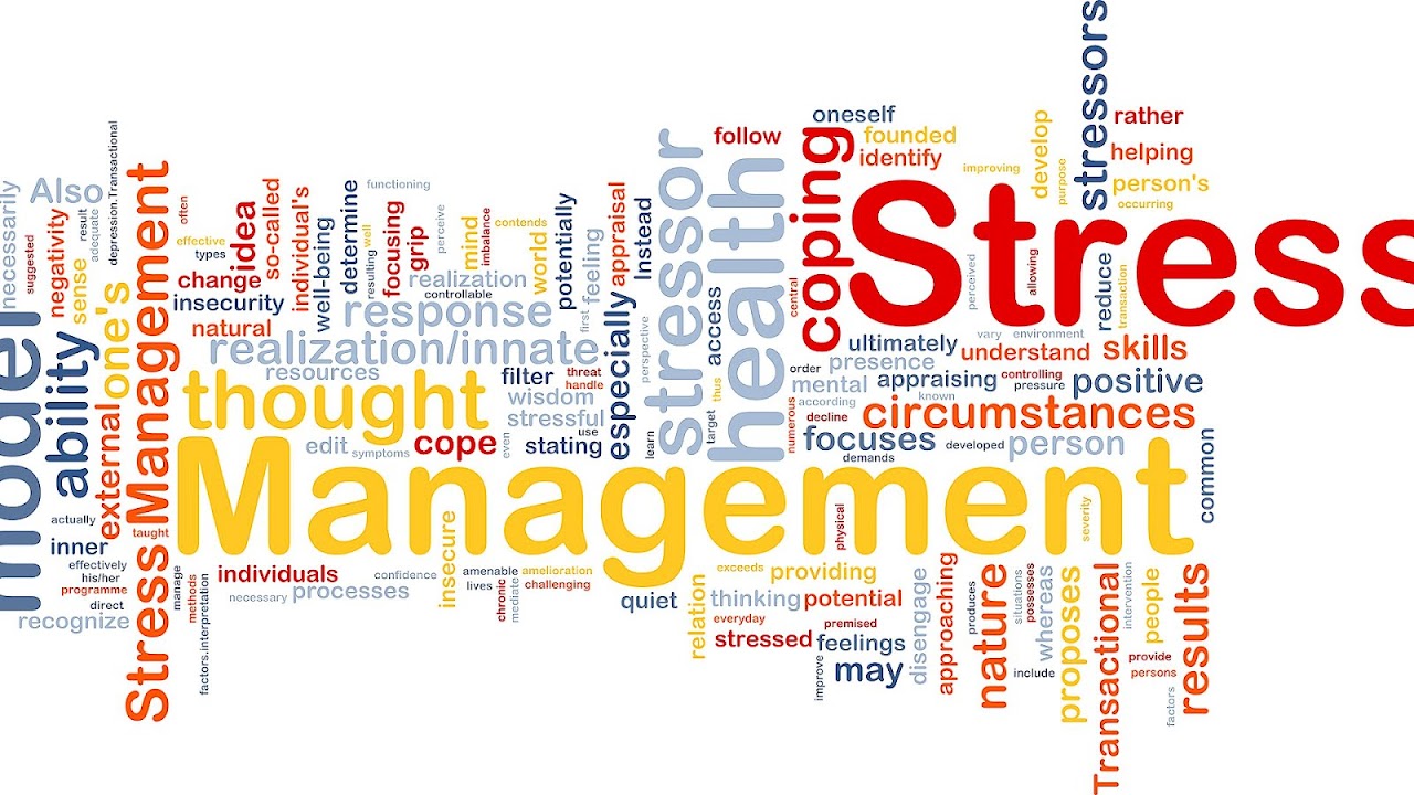 Sleep And Stress Management
