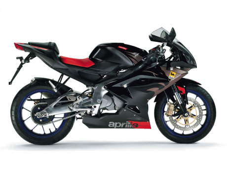 Aprilia 250. Aprilia 250 Rs.