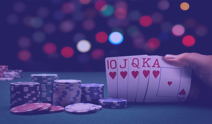 Gambling Poker Uang Asli Terpercaya