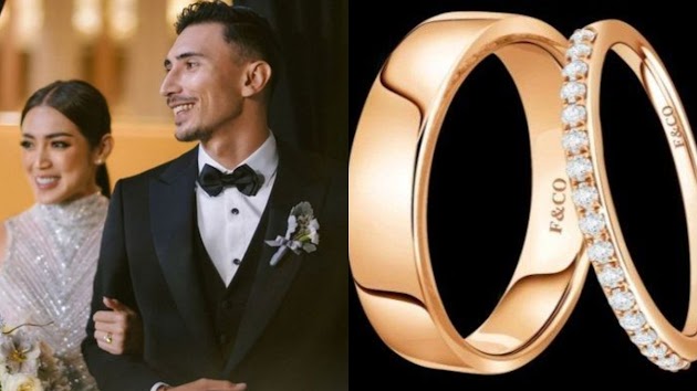 Mengintip Harga Cincin Pernikahan Jessica Iskandar dan Vincent di Frank & Co Surabaya