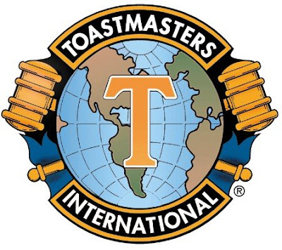 club banner, toastmasters