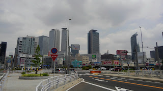 Further development expected around Nagoya Station with large scale projects ongoing