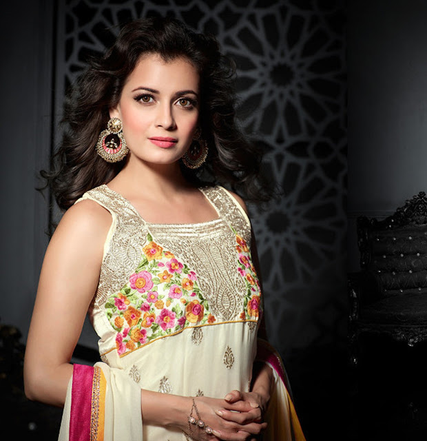 Dia Mirza HD Wallpaper