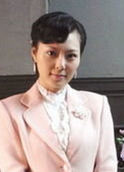 Samira Ye Simiao China Actor