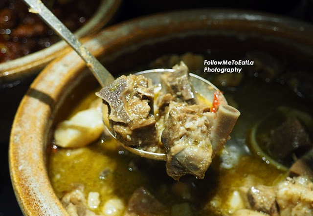 Kambing Masak Kurma Berkentang (Lamb Stew In Creamy Coriander Coconut Gravy With Potato)