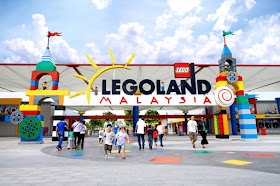 Legoland Johor 3D2N <br/> Rp 2,000,000