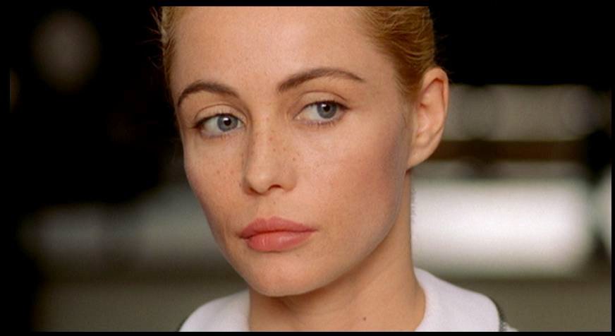 Emmanuelle Beart Would she kill her employer