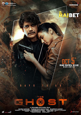 The Ghost (2022) Hindi Dubbed [HQ] WEB-DL 1080p & 720p & 480p x264/HEVC