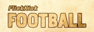 Flick Kick Football logo