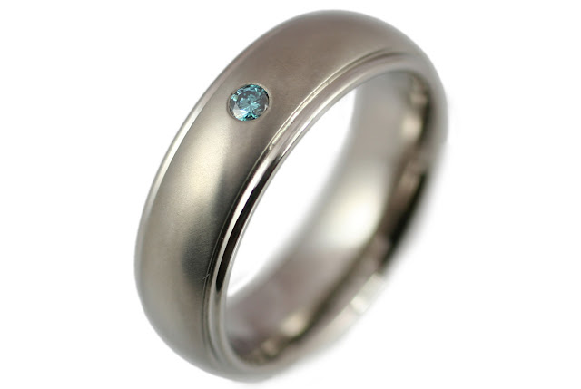 The Quality of Titanium Wedding Rings
