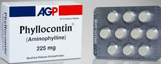 PHYLLOCONTIN (225 MG) 