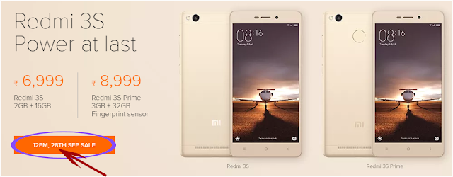 xiaomi phone flash sale tips and tricks