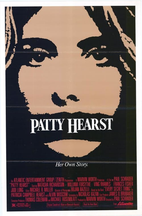 [HD] Patty Hearst 1988 Ver Online Castellano
