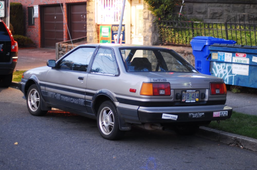 86 Corolla Gts. 86+corolla+gts+coupe