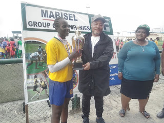 National U21: Team Kaduna, Team Rivers emerged Champions of Mabisel Hockey Tournament