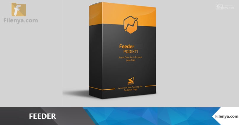 DOWNLOAD APLIKASI PDDIKTI FEEDER v2.0 [2016] - FileNya