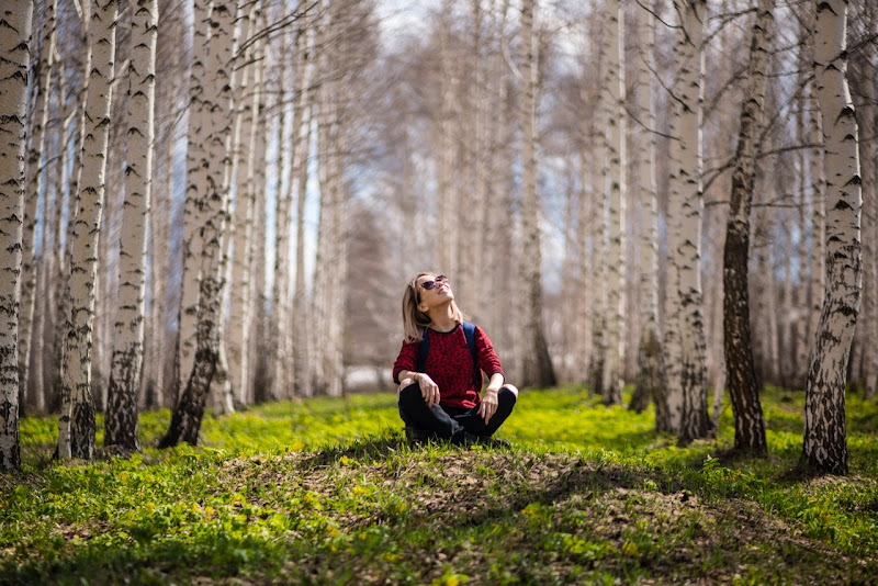 Admiring nature makes us understand how important it is to us Admiring nature makes us understand how important it is to us