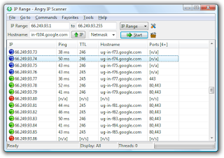 Download IP Scanner For Windows