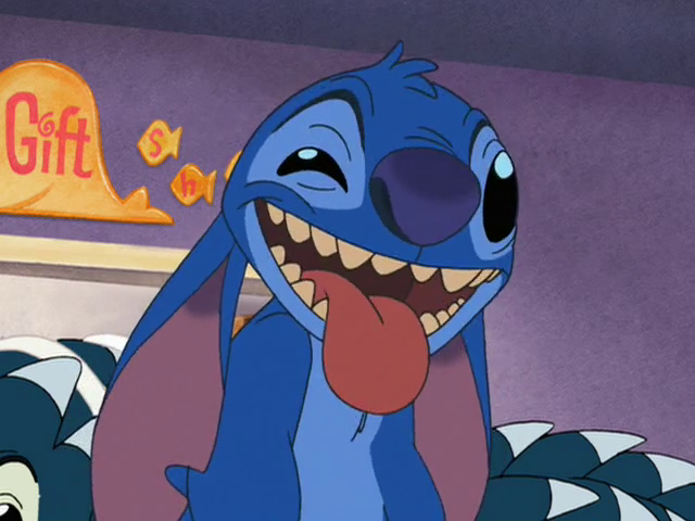  Kartun  Disney  Lilo Stitch TV Series Season 1 3 