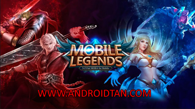 Download Mobile Legends: Bang bang Mod Apk v1.1.54.1341 Full Terbaru 2017