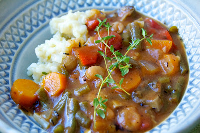 Vegetarian Gumbo | www.kettlercuisine.com