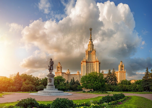 Moscow State University, lovotra.com