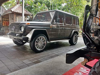 Dijual Jeep Mercy Tahun 87 Harga Menarik