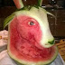 Photo Of The Day: Watermelon in Cow Form