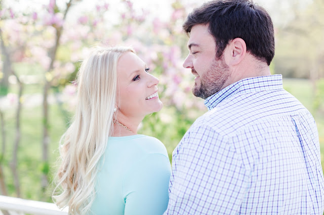 Quiet Waters Park Engagement Photos by Heather Ryan Photography