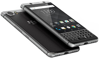 BlackBerry Keyone (BlackBerry Mercury)