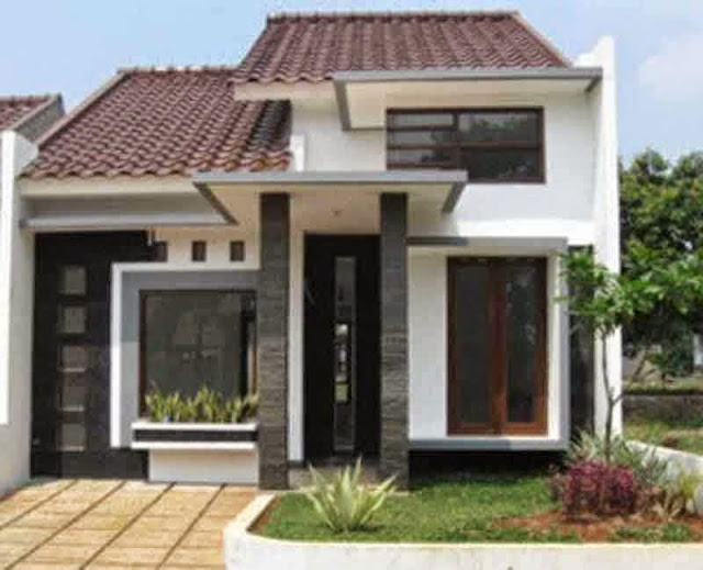 Gambar Rumah Cantik Modern  Gambar photo