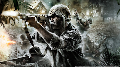 Call of Duty Modern Warfare Game Wallpapers