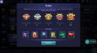 Beberapa Cara Mendapatkan Battle Points di Mobile Legends