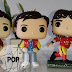  Smallville Custom Funko Pops of Clarke Kent 