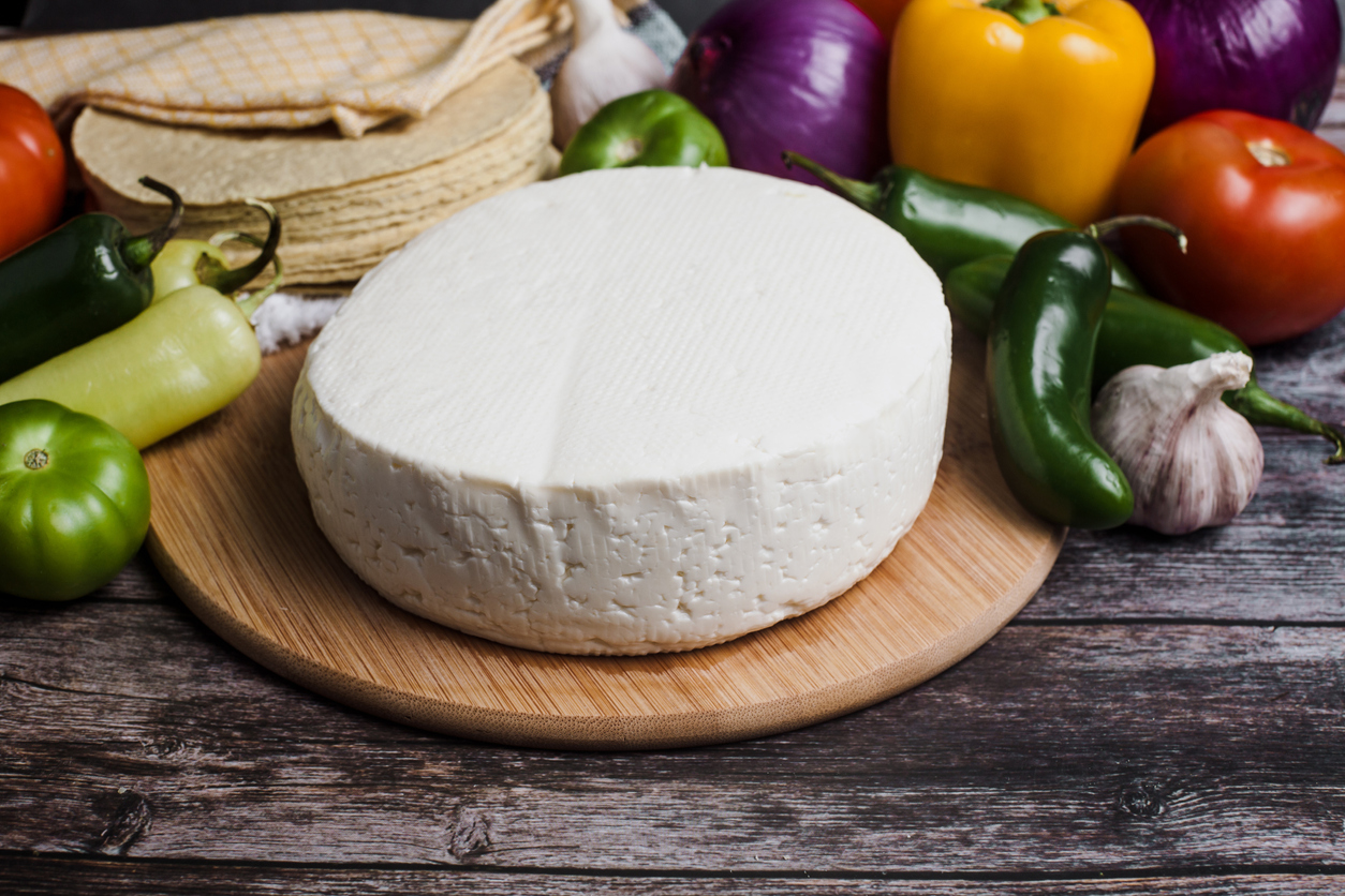 Easy Queso Fresco Recipe