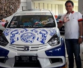 4 Cara Mudah Melepas Cutting Stiker Pada Mobil