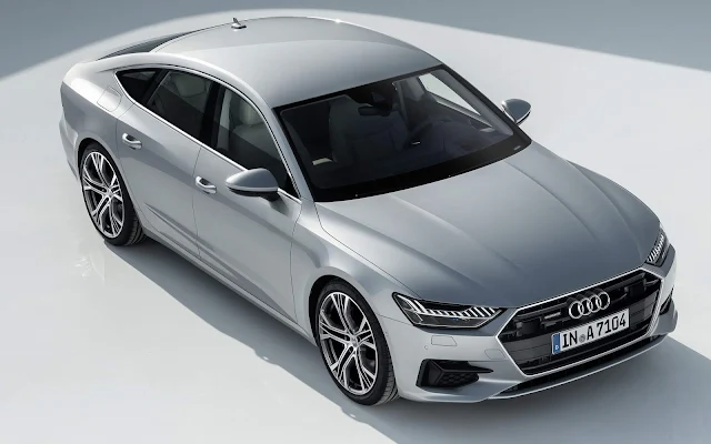 Audi A7 Sportback 2019