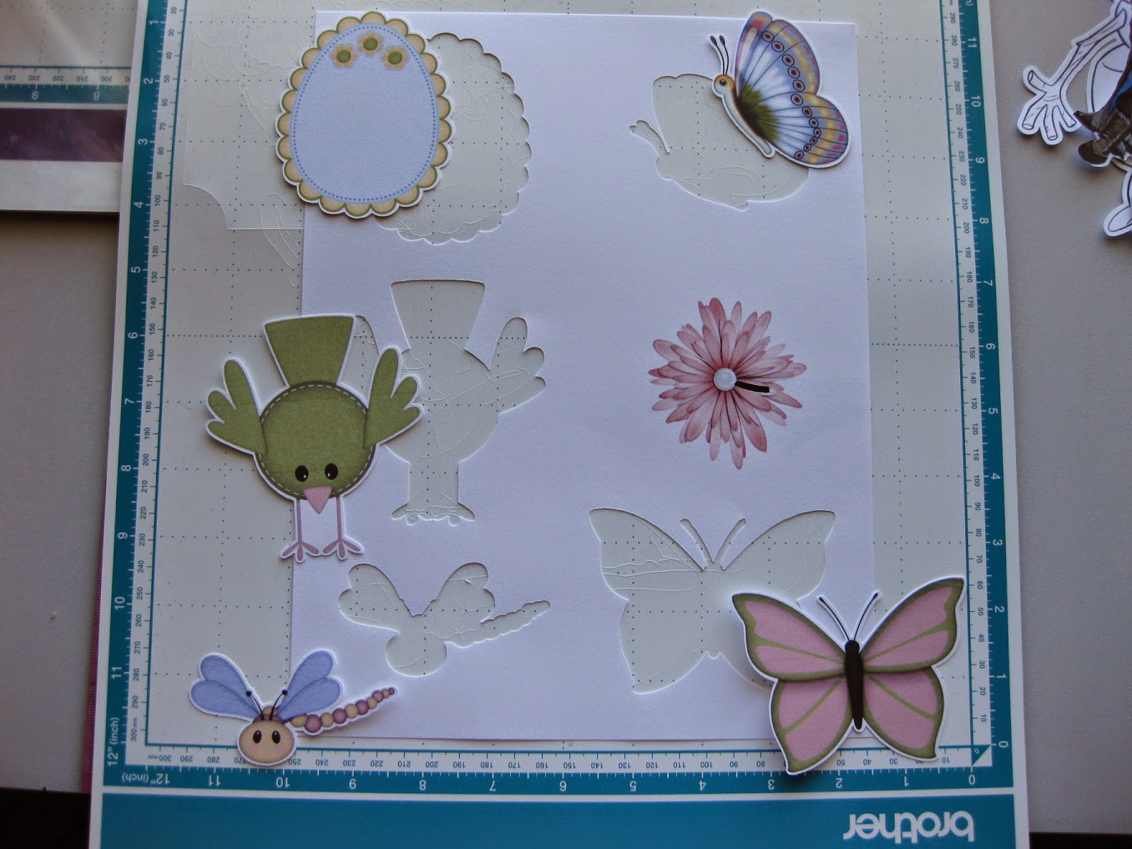 Download Eva's Scraps N' Cards: My New Scan N Cut by Brother - LOVE