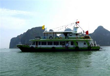 cruise halong bay