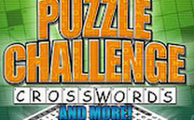Puzzle Challenge Crosswords And More !