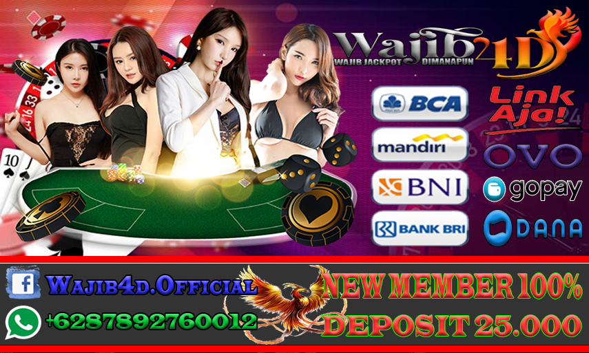 WAJIB4D MEMANFAATKAN TAKTIK DALAM KESEMPATAN MENANG JACKPOT TARUHAN BETTING SLOT JUDI ONLINE