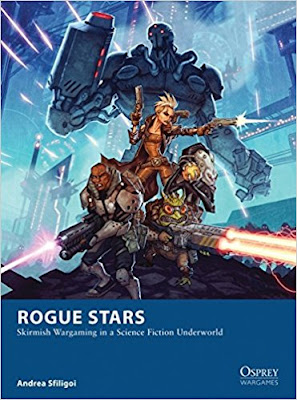 Rogue Stars by Osprey Publishing