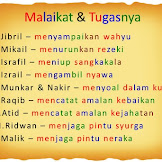 Berapa Jumlahnya Munkar Nakir Dua Atau
