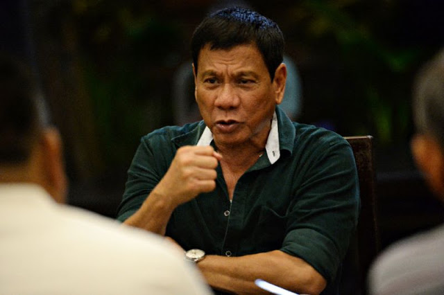 Duterte warns the telco giants to shape up internet services! Must read!