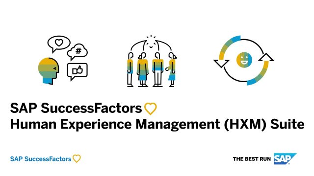 SuccessFactors Human Experience Management Suite